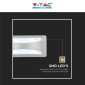 Immagine 9 - V-Tac VT-8058 Lampada LED da Muro 12W Wall Light SMD IP65
