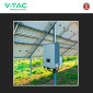 Immagine 3 - V-Tac VT-6603105 Inverter On Grid 3kW Monofase IP65 con Display