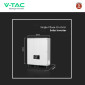 Immagine 4 - V-Tac VT-6603105 Inverter On Grid 3kW Monofase IP65 con Display