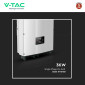 Immagine 5 - V-Tac VT-6603105 Inverter On Grid 3kW Monofase IP65 con Display