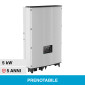 Immagine 1 - V-Tac VT-6605305 Inverter On Grid 5kW Trifase IP65 con Display