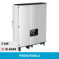 Immagine 1 - V-Tac VT-6603110 Inverter On Grid 3kW Monofase IP65 con Display