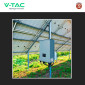 Immagine 3 - V-Tac VT-6605110 Inverter On Grid 5kW Monofase IP65 con Display