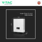Immagine 4 - V-Tac VT-6605110 Inverter On Grid 5kW Monofase IP65 con Display