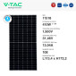 Immagine 3 - V-Tac Kit 6.15kW 15 Pannelli Solari Fotovoltaici 410W IP68 +