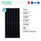 Immagine 3 - V-Tac Kit 4.92kW 12 Pannelli Solari Fotovoltaici Slim 410W IP68
