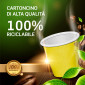 Immagine 4 - Bicchierini da Caffè in Carta Riciclabile Colore Giallo da 65ml - Confezione da 50 Bicchieri