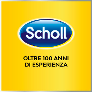 Scholl ExpertCare Sistema di Pedicure Elettronico Leviga e Ammorbidisce 2in1 per Pelle Secca o