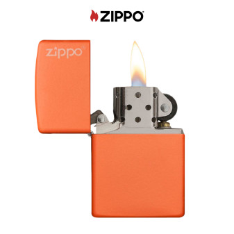 Zippo Accendino a Benzina Ricaricabile ed Antivento con Fantasia