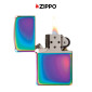 Immagine 5 - Zippo Accendino a Benzina Ricaricabile ed Antivento Multi Color -