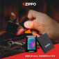 Immagine 6 - Zippo Accendino a Benzina Ricaricabile ed Antivento Multi Color -