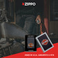 Immagine 6 - Zippo Accendino a Benzina Ricaricabile ed Antivento con Fantasia