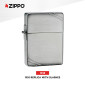 Immagine 2 - Zippo Accendino a Benzina Ricaricabile ed Antivento 1935 Replica with