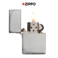 Immagine 5 - Zippo Accendino a Benzina Ricaricabile ed Antivento 1935 Replica with