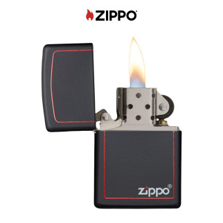 Zippo Accendino a Benzina Ricaricabile ed Antivento con Fantasia