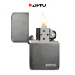 Immagine 5 - Zippo Accendino a Benzina Ricaricabile ed Antivento Black Ice 1941