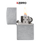 Immagine 5 - Zippo Accendino a Benzina Ricaricabile ed Antivento Street Chrome -