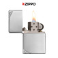 Immagine 5 - Zippo Accendino a Benzina Ricaricabile ed Antivento High Polish