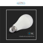 Immagine 10 - V-Tac Smart VT-5142 Lampadina LED Wi-Fi E27 14W Bulb A65 Goccia