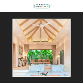 V-Tac Smart VT-2215 Lampadina LED Wi-Fi GU10 4.8W Faretto
