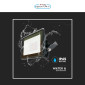 Immagine 10 - V-Tac Smart VT-5182 Faro LED Wi-Fi Floodlight 20W SMD IP65