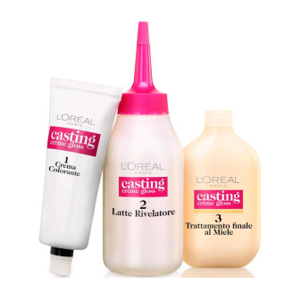 L'Oréal Casting Crème Gloss Trattamento Colorante 360 Nero Ciliegia