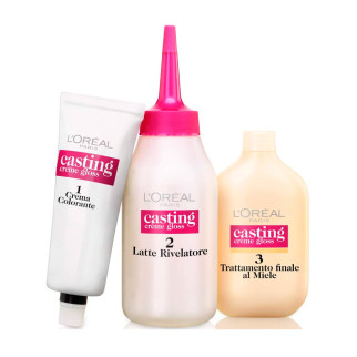 L'Oréal Casting Crème Gloss Trattamento Colorante 360 Nero Ciliegia