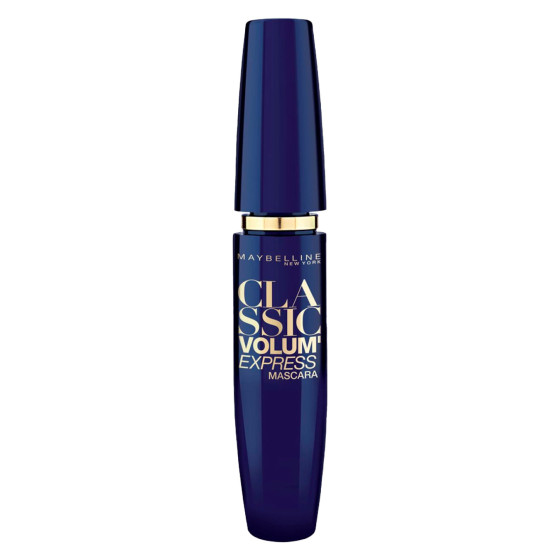Maybelline New York Classic Volum' Express Mascara Volumizzante Colore Nero Maybelline New York Classic Volum' Express Mascara Volumizzante Colore Nero