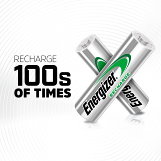 Energizer Accu Recharge Extreme HR6 Stilo AA Mignon 1.2V Pile