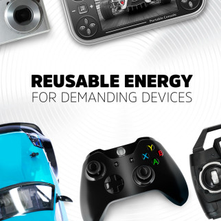 Energizer Accu Recharge Extreme HR6 Stilo AA Mignon 1.2V Pile