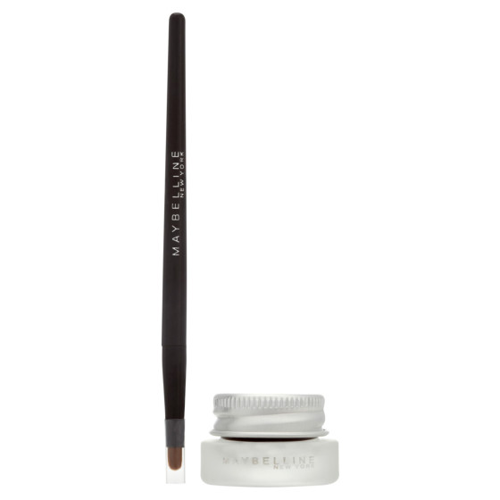 Maybelline New York Lasting Drama Gel Eyeliner Professionale 24H Colore Nero Maybelline New York Lasting Drama Gel Eyeliner Professionale 24H Colore Nero