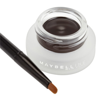 Maybelline New York Lasting Drama Gel Eyeliner Professionale 24H Colore Nero