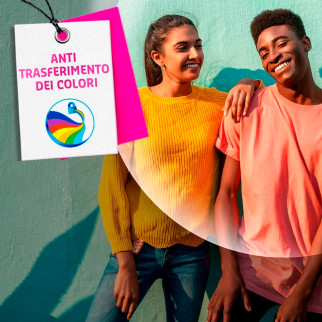Vanish Oxi Action Smacchiatore Rosa per Capi Colorati Senza