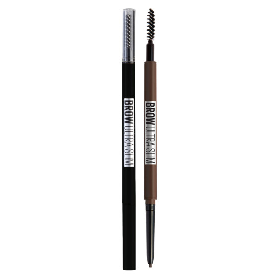 Maybelline New York Brow Ultra Slim Matita per Sopracciglia Temperabile con Pettine Colore 006 Maybelline New York Brow Ultra Slim Matita per Sopracciglia Temperabile con Pettine Colore 006
