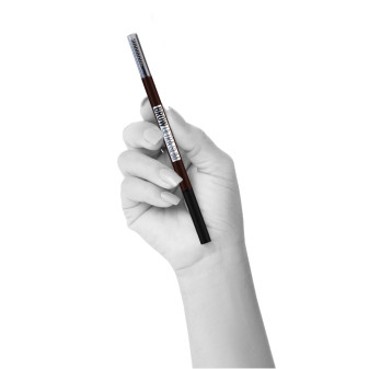 Maybelline New York Brow Ultra Slim Matita per Sopracciglia Temperabile con Pettine Colore 004