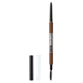 Maybelline New York Brow Ultra Slim Matita per Sopracciglia Temperabile con Pettine Colore 004