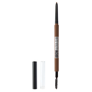 Maybelline New York Brow Ultra Slim Matita per Sopracciglia Temperabile con Pettine Colore 004