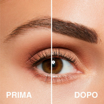 Maybelline New York Brow Ultra Slim Matita per Sopracciglia Temperabile con Pettine Colore 003 Warm