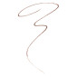 Immagine 5 - Maybelline New York Brow Ultra Slim Matita per Sopracciglia Temperabile con Pettine Colore 003 Warm