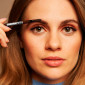 Immagine 2 - Maybelline New York Brow Ultra Slim Matita per Sopracciglia Temperabile con Pettine Colore Deep