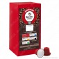 Immagine 1 - Baciato Caffè Linea Passione Intenso Cialde Compatibili Nespresso - Confezione da 100 Capsule