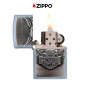 Immagine 5 - Zippo Accendino Ricaricabile ed Antivento con Fantasia