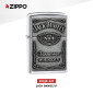 Immagine 2 - Zippo Accendino a Benzina Ricaricabile ed Antivento con Fantasia Jack