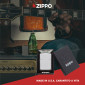 Immagine 6 - Zippo Accendino a Benzina Ricaricabile ed Antivento Armor High Polish