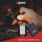 Immagine 6 - Zippo Accendino a Benzina Ricaricabile ed Antivento Armor Brushed