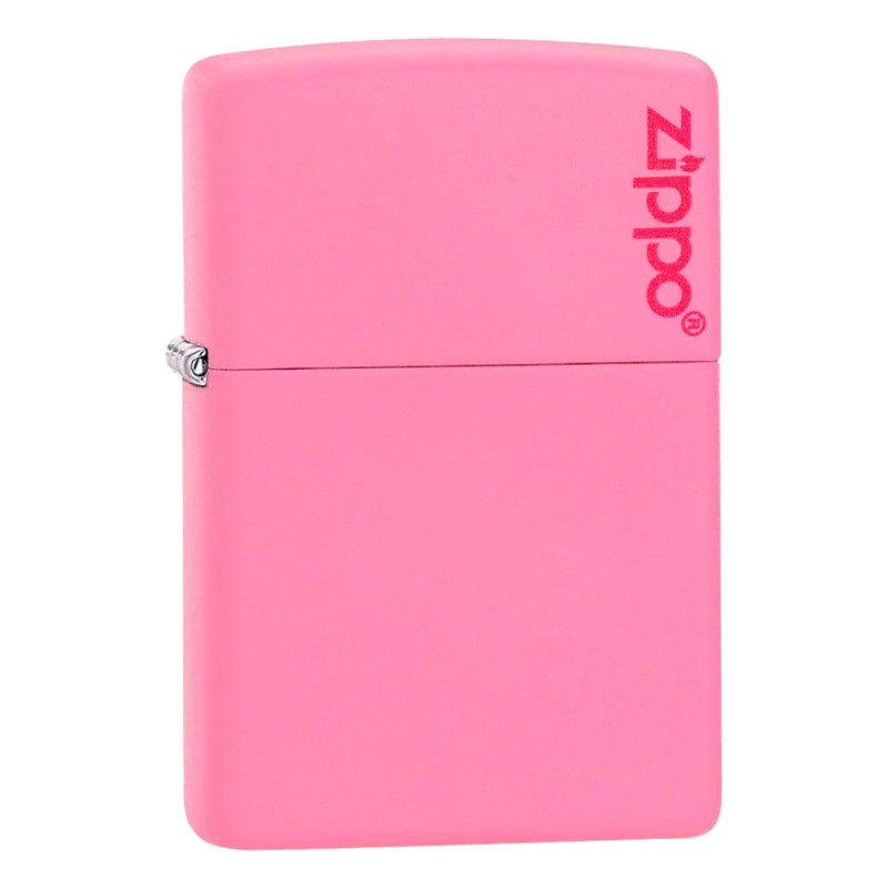 Zippo Accendino a Benzina Ricaricabile ed Antivento con Fantasia Pink Zippo Accendino a Benzina Ricaricabile ed Antivento con Fantasia Pink