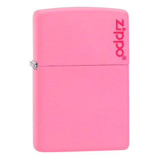 Zippo Accendino a Benzina Ricaricabile ed Antivento con Fantasia Pink