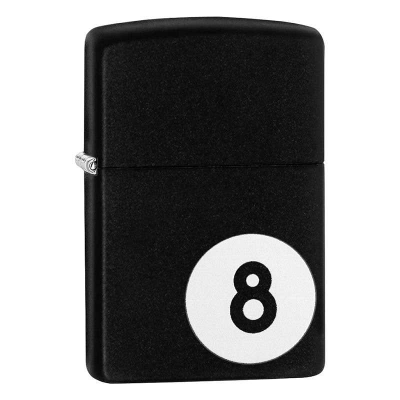 Zippo Accendino a Benzina Ricaricabile ed Antivento con Fantasia Zippo Accendino a Benzina Ricaricabile ed Antivento con Fantasia