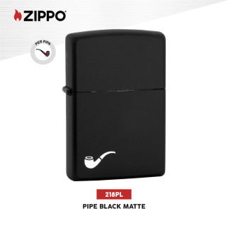 Zippo Accendino a Benzina Ricaricabile ed Antivento per Pipa con