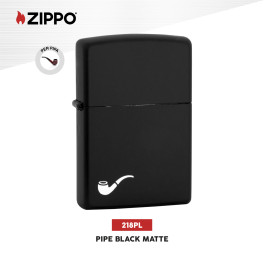 Zippo Accendino a Benzina Ricaricabile ed Antivento per Pipa con